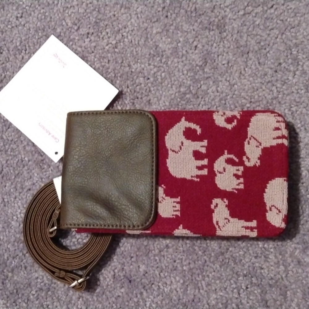 Thirty one cross body